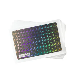 Outlet 3d hologram eggshell sticker Sticker