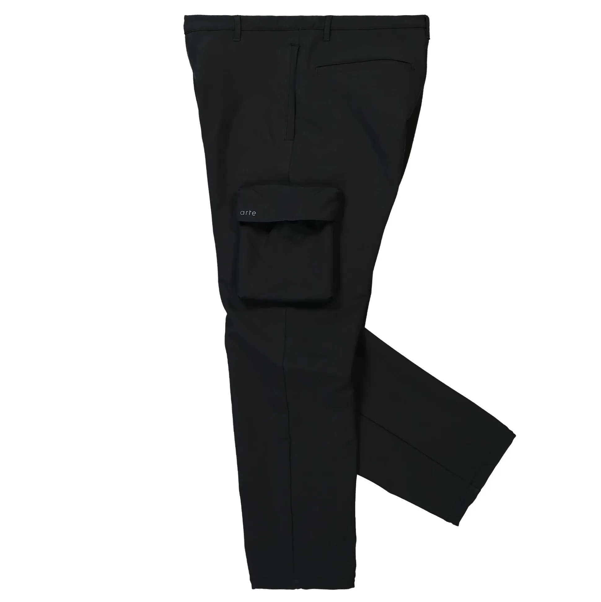 Outlet 3D Pockets Pants Pants & Shorts