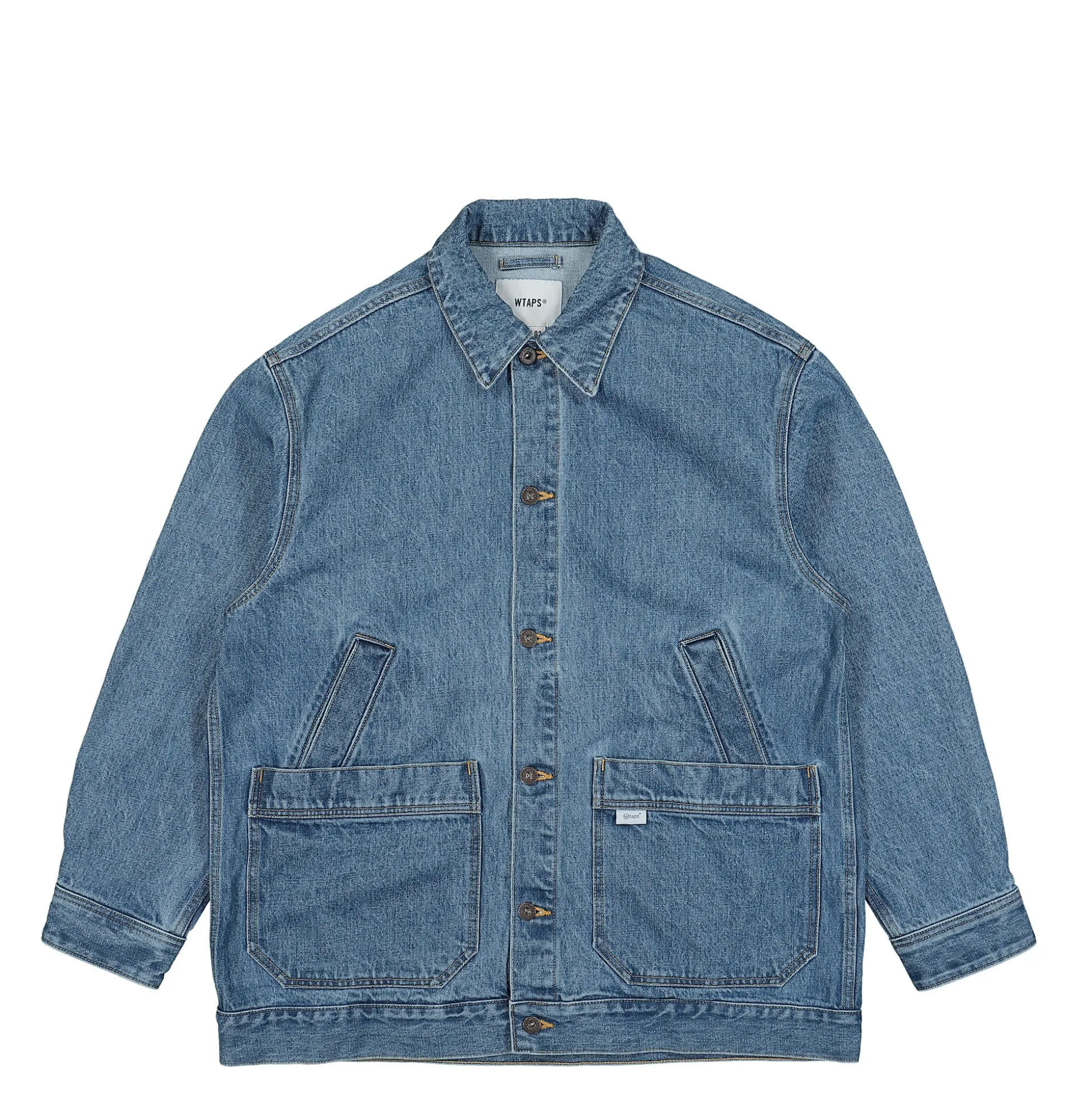 Store Daddy / Jacket / Cotton. Denim Jackets & Coats