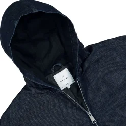 Store Daimon Hooded Jacket Lined Jackets & Coats