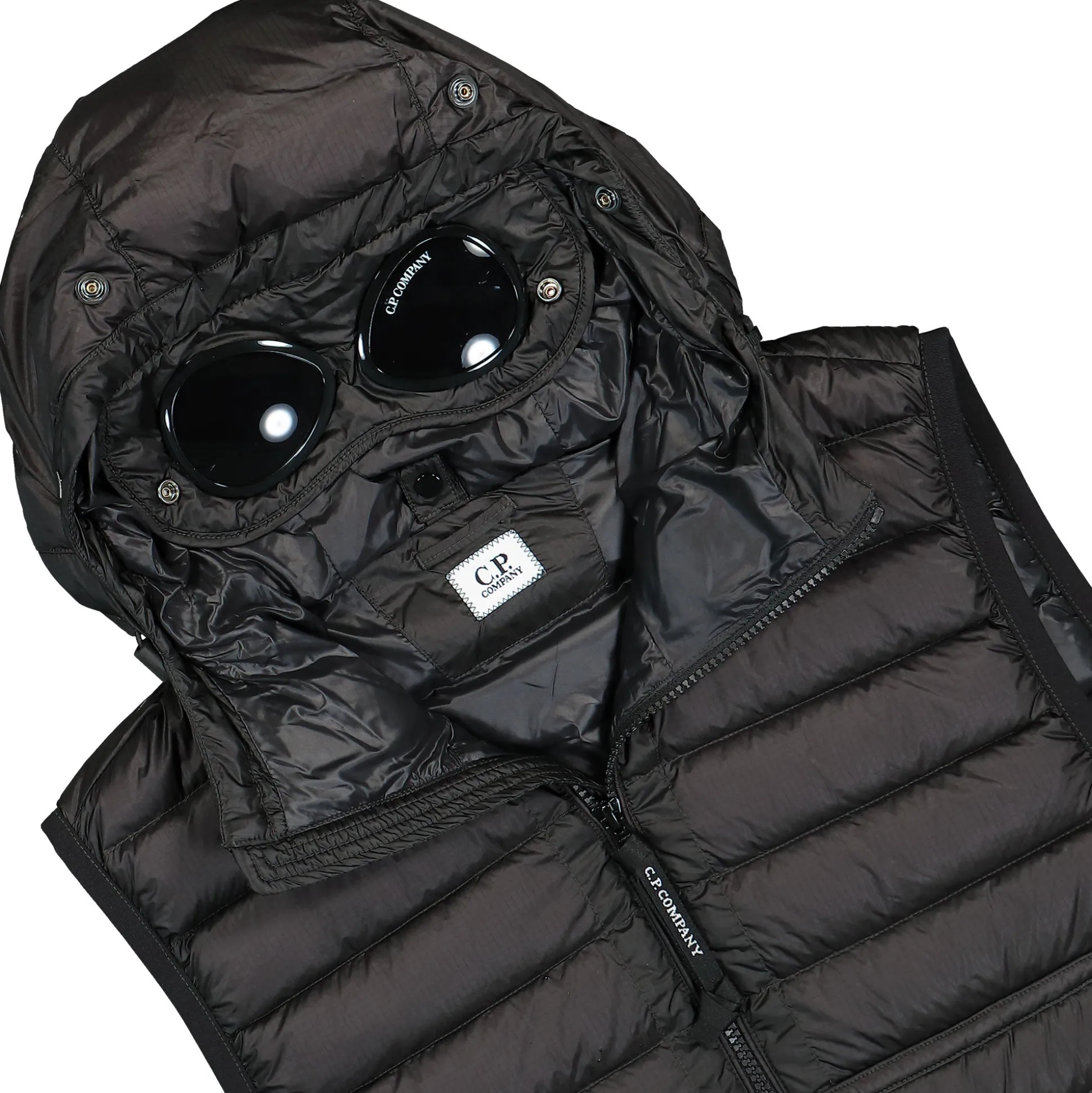 Sale D.D. Shell Goggle Down Vest Vests
