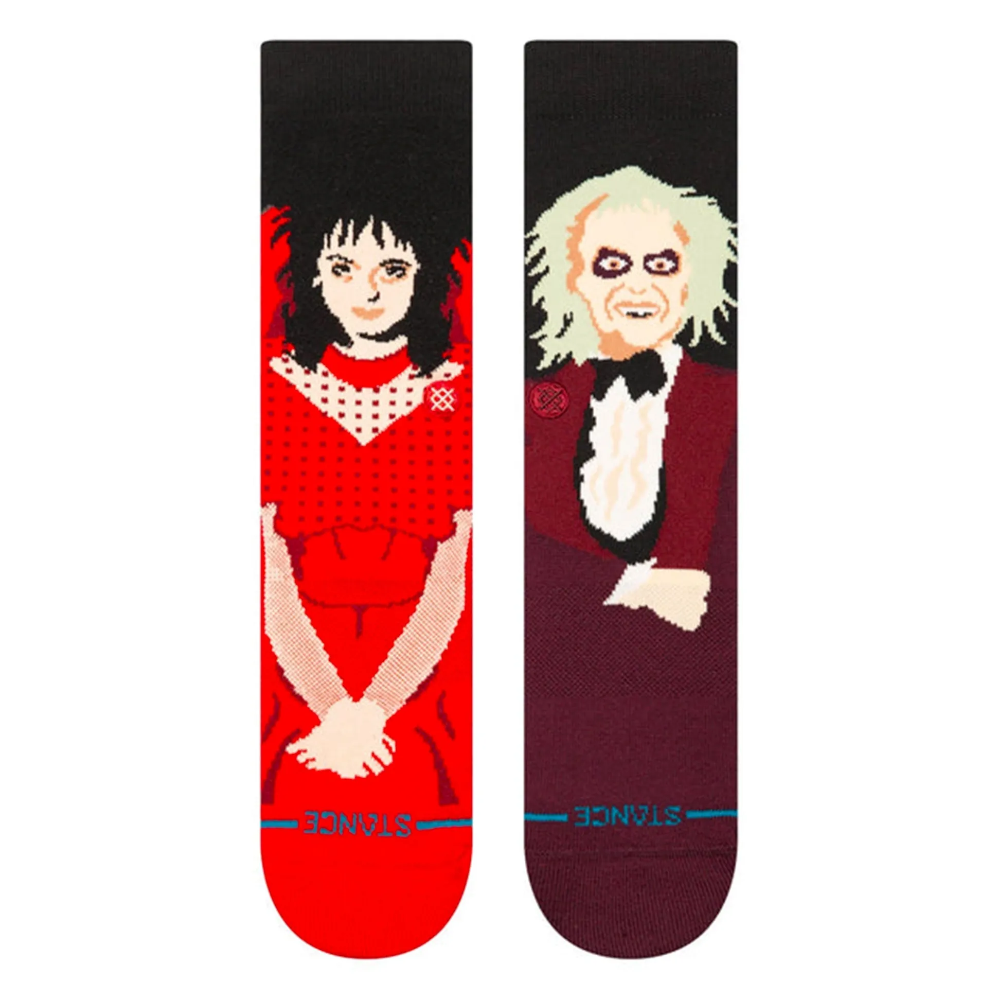 Sale Dearly Beloved Crew Socks Women Socks & Underwear|Socks & Underwear