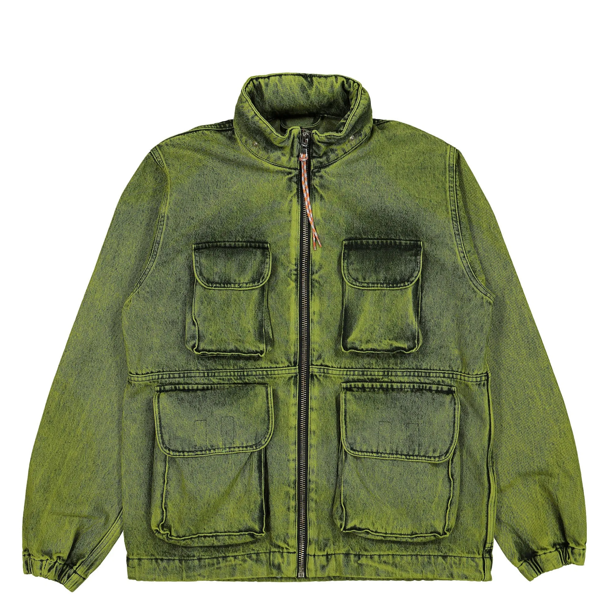 Sale Denim Cargo Jacket Jackets & Coats