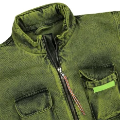 Sale Denim Cargo Jacket Jackets & Coats