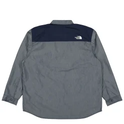 Store Denim LS Shirt - AP Shirts