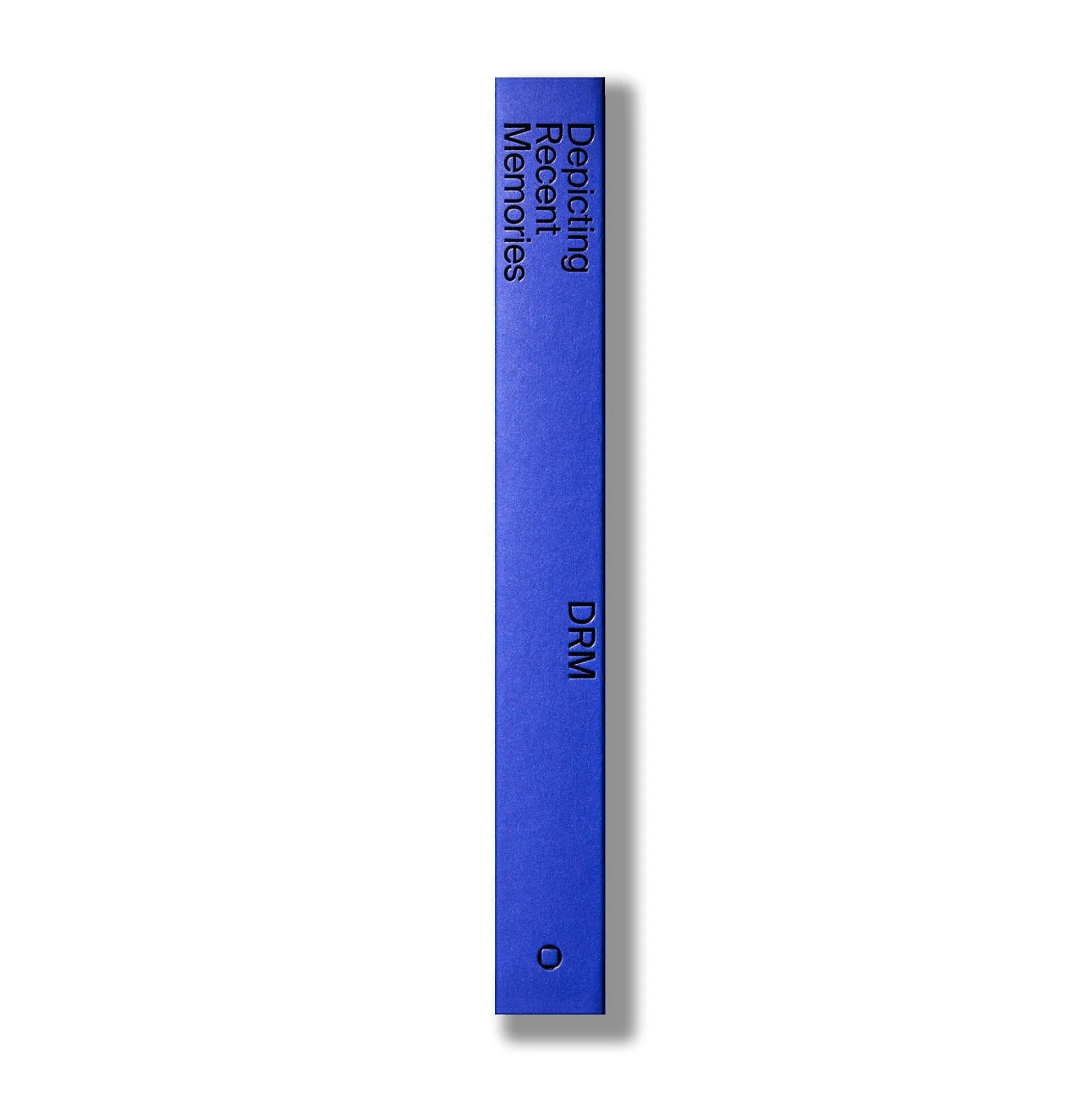 Online Depicting Recent Memories by the DRM Books
