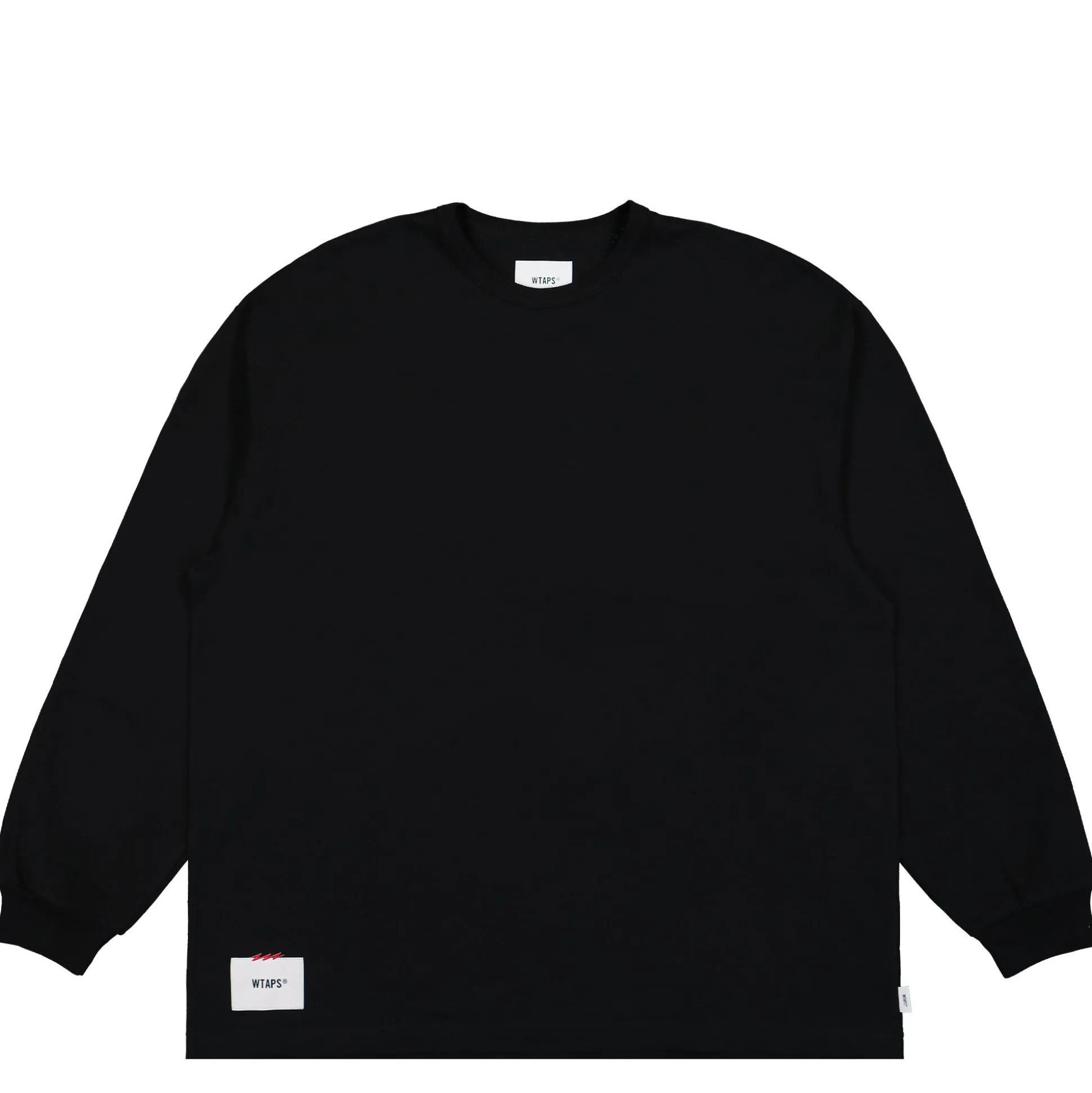 New Design 02 Sweatshirt LS Sweatshirts & Hoodies