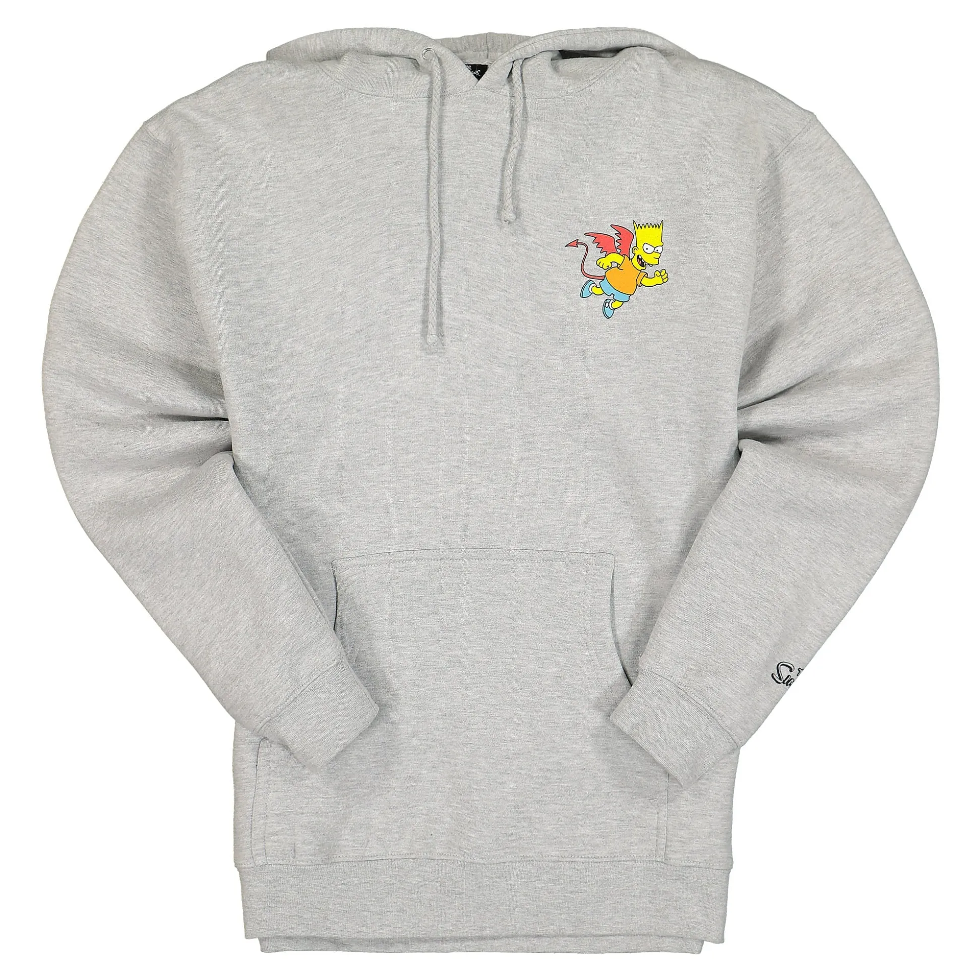 Fashion Devil Arc Hoodie Sweatshirts & Hoodies