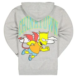 Fashion Devil Arc Hoodie Sweatshirts & Hoodies