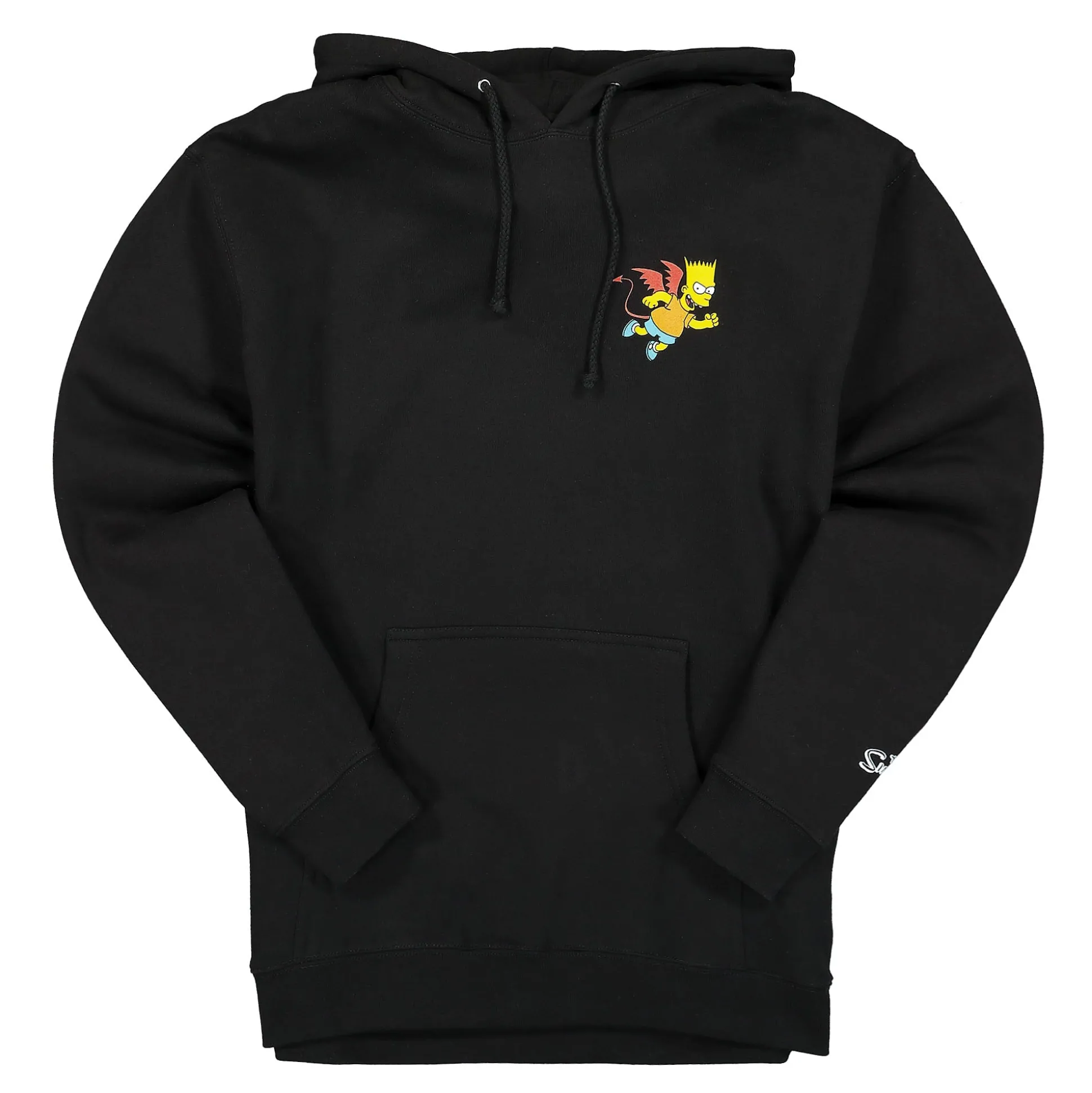 Flash Sale Devil Arc Hoodie Sweatshirts & Hoodies