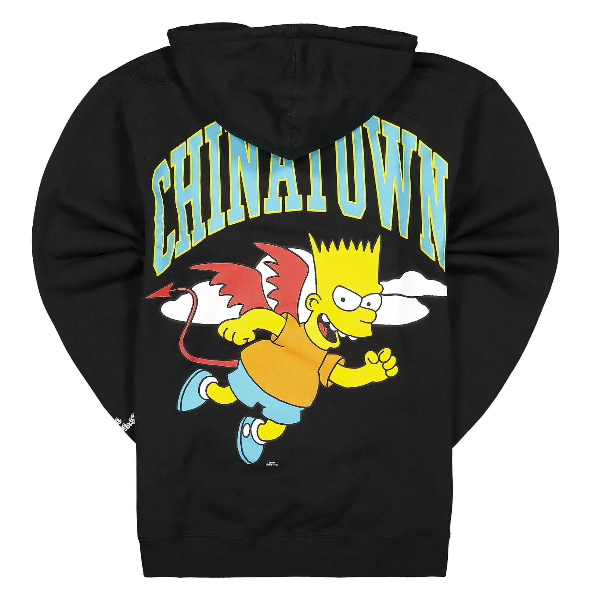 Flash Sale Devil Arc Hoodie Sweatshirts & Hoodies