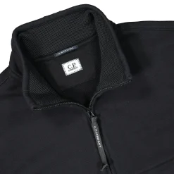 Discount Diagonal Raised Fleece Anorak Jackets & Coats