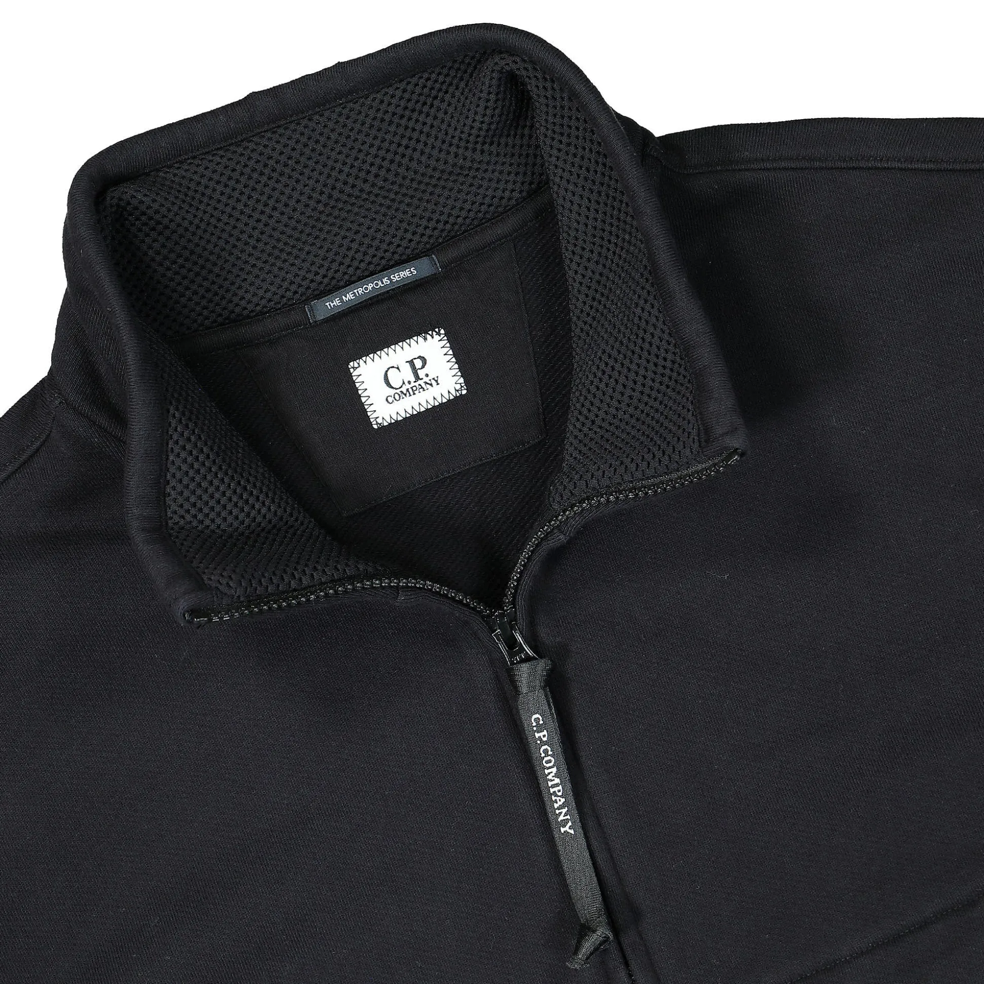 Discount Diagonal Raised Fleece Anorak Jackets & Coats