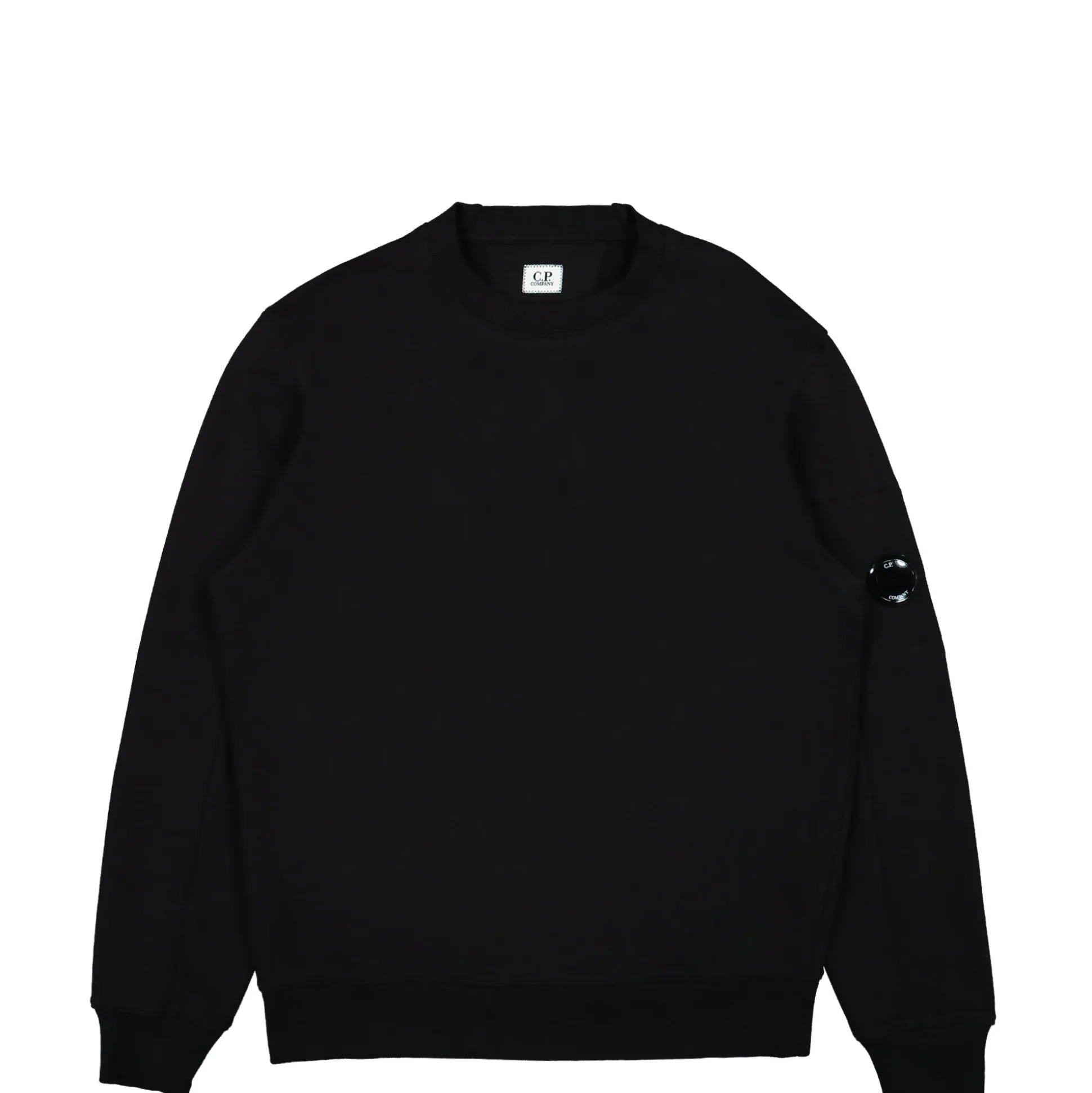 Store Diagonal Raised Fleece Back Logo Sweatshirt Sweatshirts & Hoodies