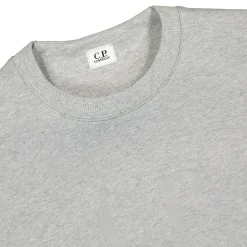 Fashion Diagonal Raised Fleece Logo Sweatshirt Sweatshirts & Hoodies