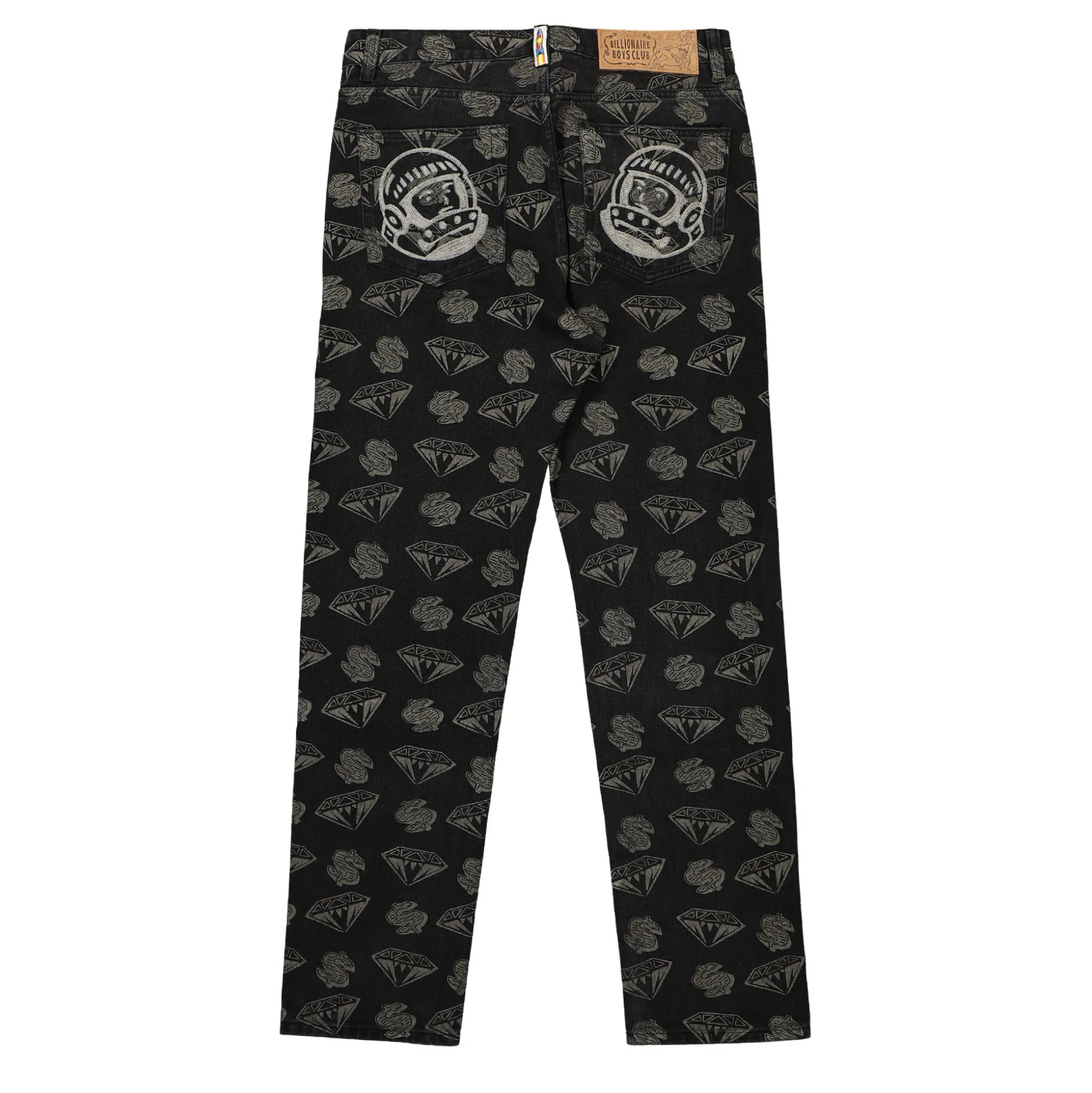 Flash Sale Diamond & Dollars Denim Pants Jeans|Pants & Shorts