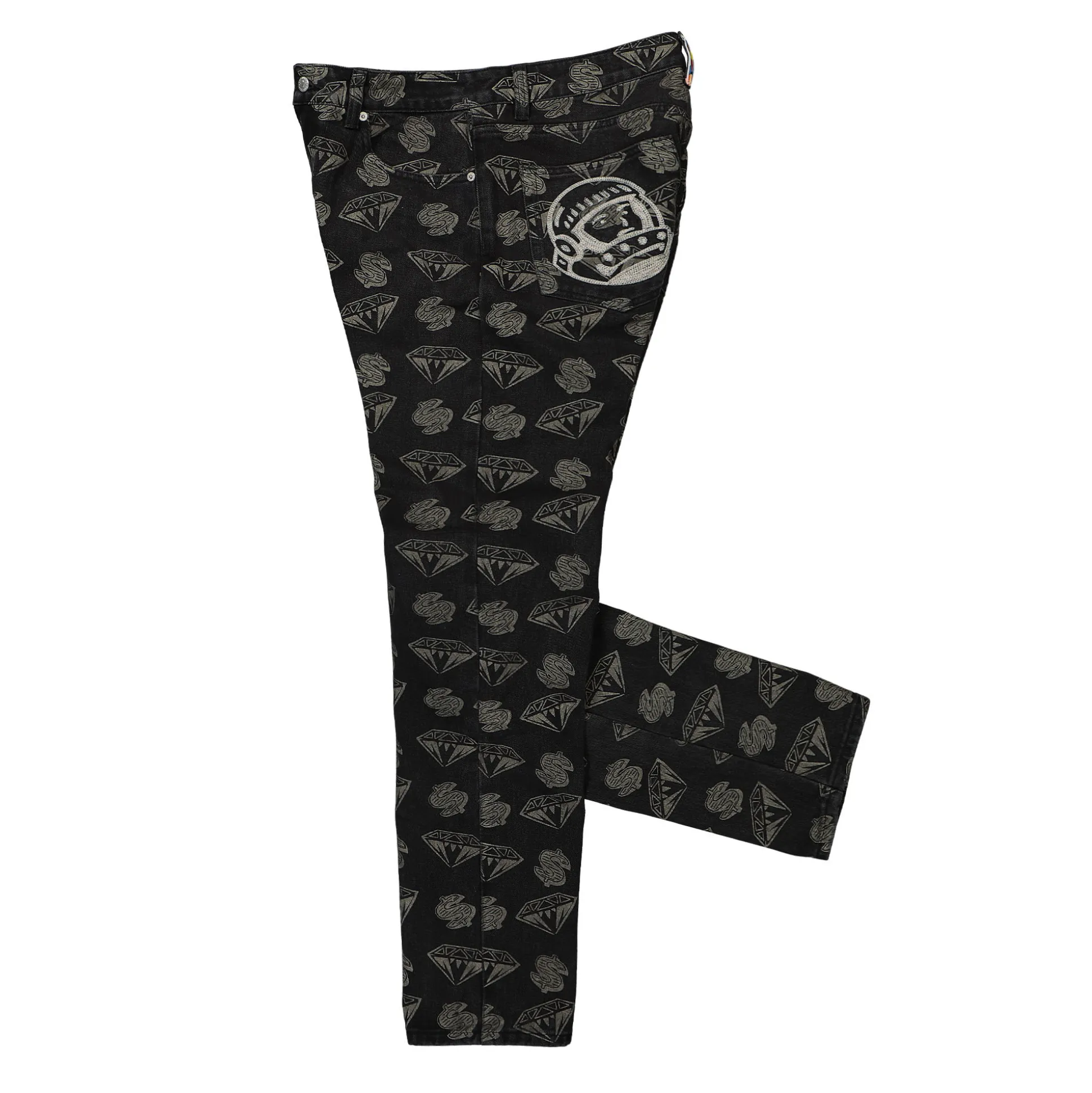 Flash Sale Diamond & Dollars Denim Pants Jeans|Pants & Shorts