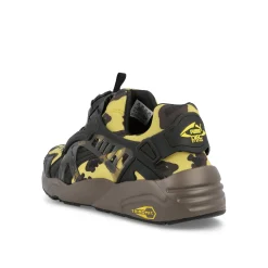 Cheap Disc Blaze Leopard Women Low Tops|Retro & Running