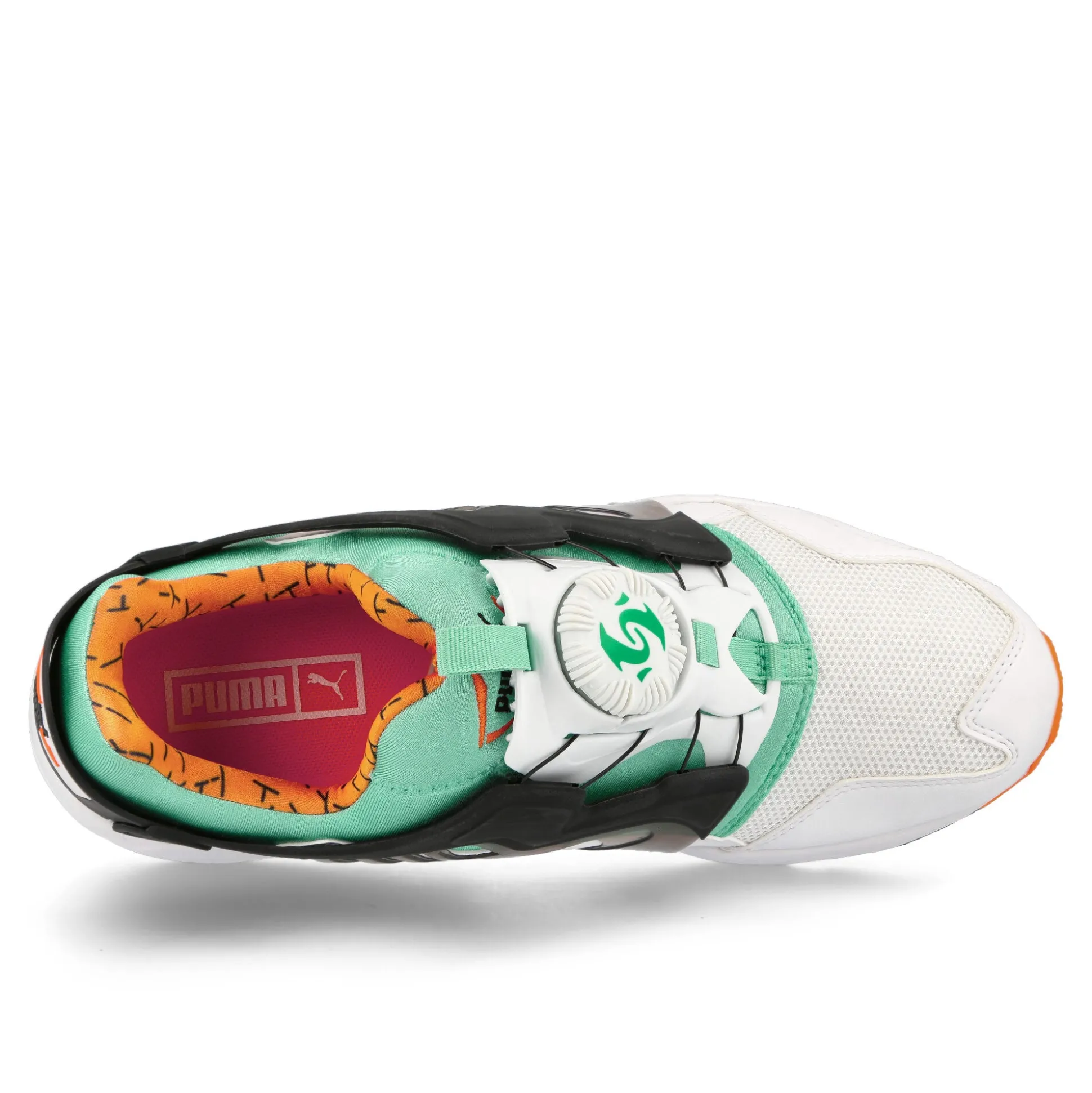 Fashion Disc Blaze OG Women Low Tops|Retro & Running