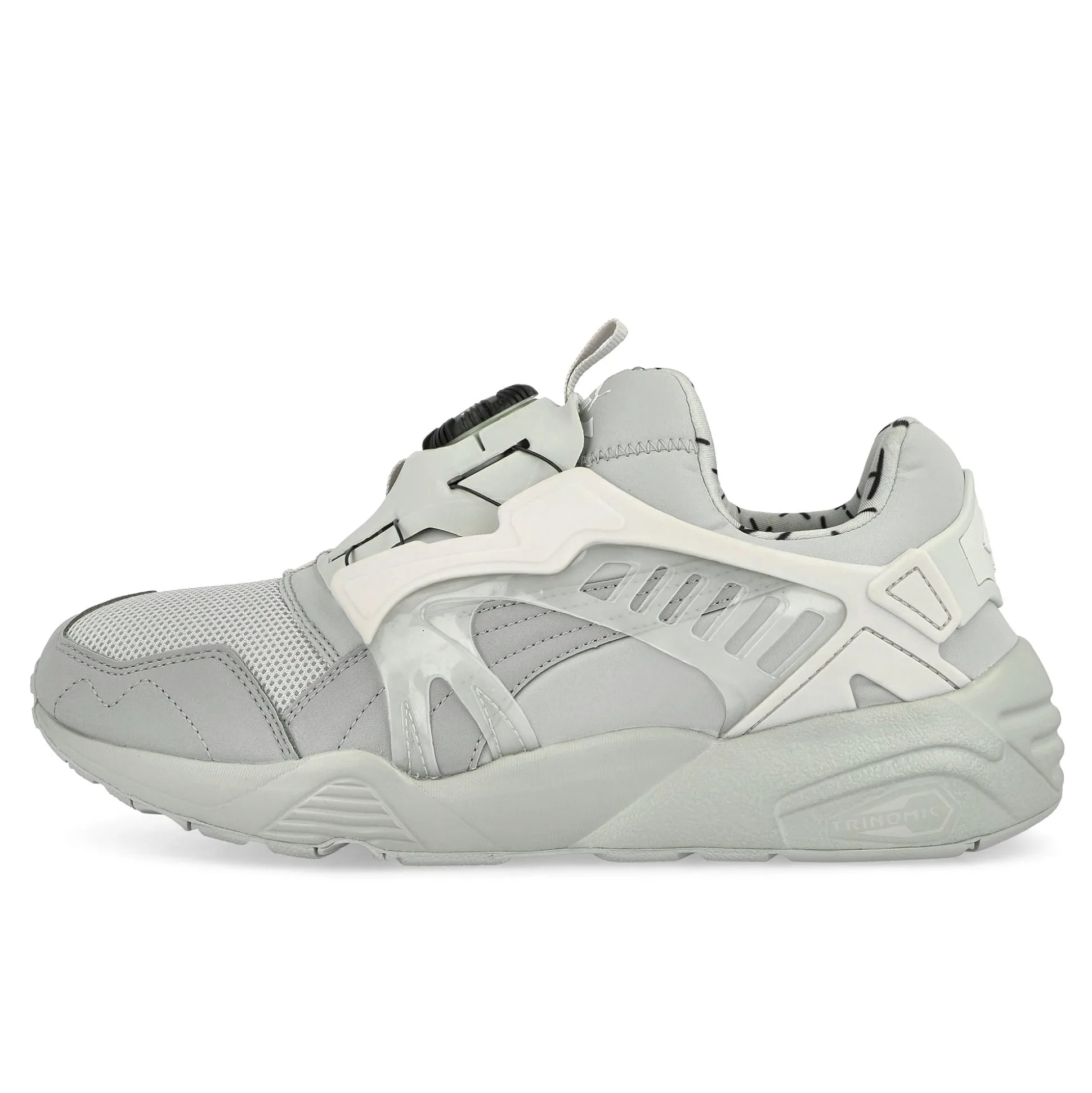Store Disc Blaze Reflective Low Tops|Retro & Running