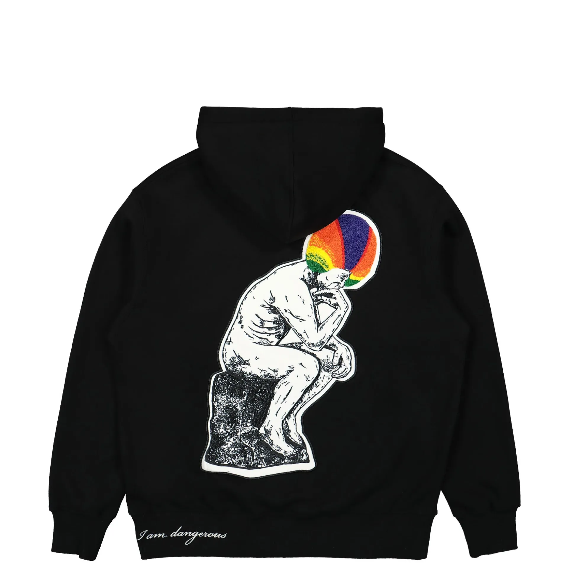 Clearance Discourse Hoodie Sweatshirts & Hoodies