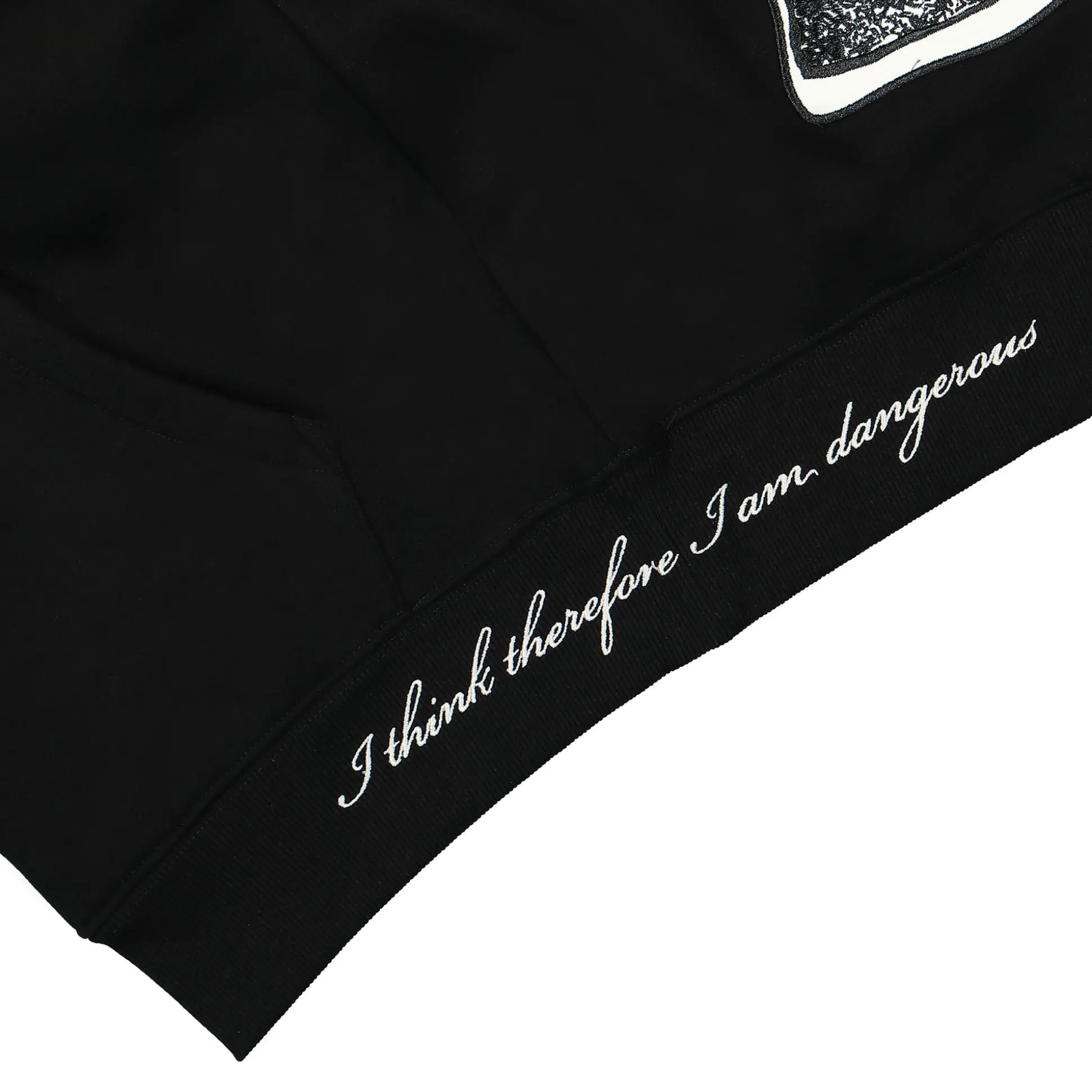 Clearance Discourse Hoodie Sweatshirts & Hoodies