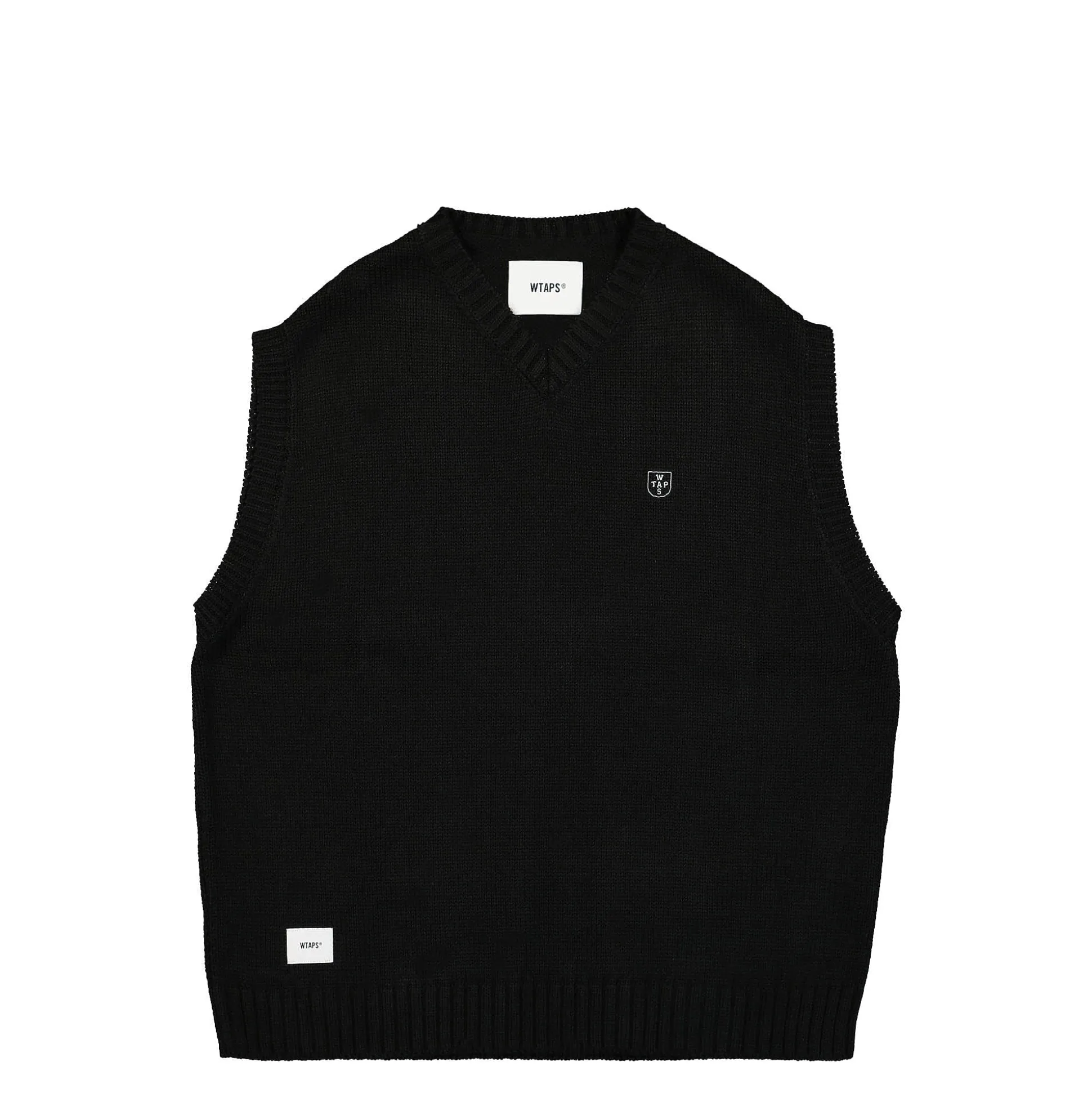 Store Ditch Knit Vest Vests