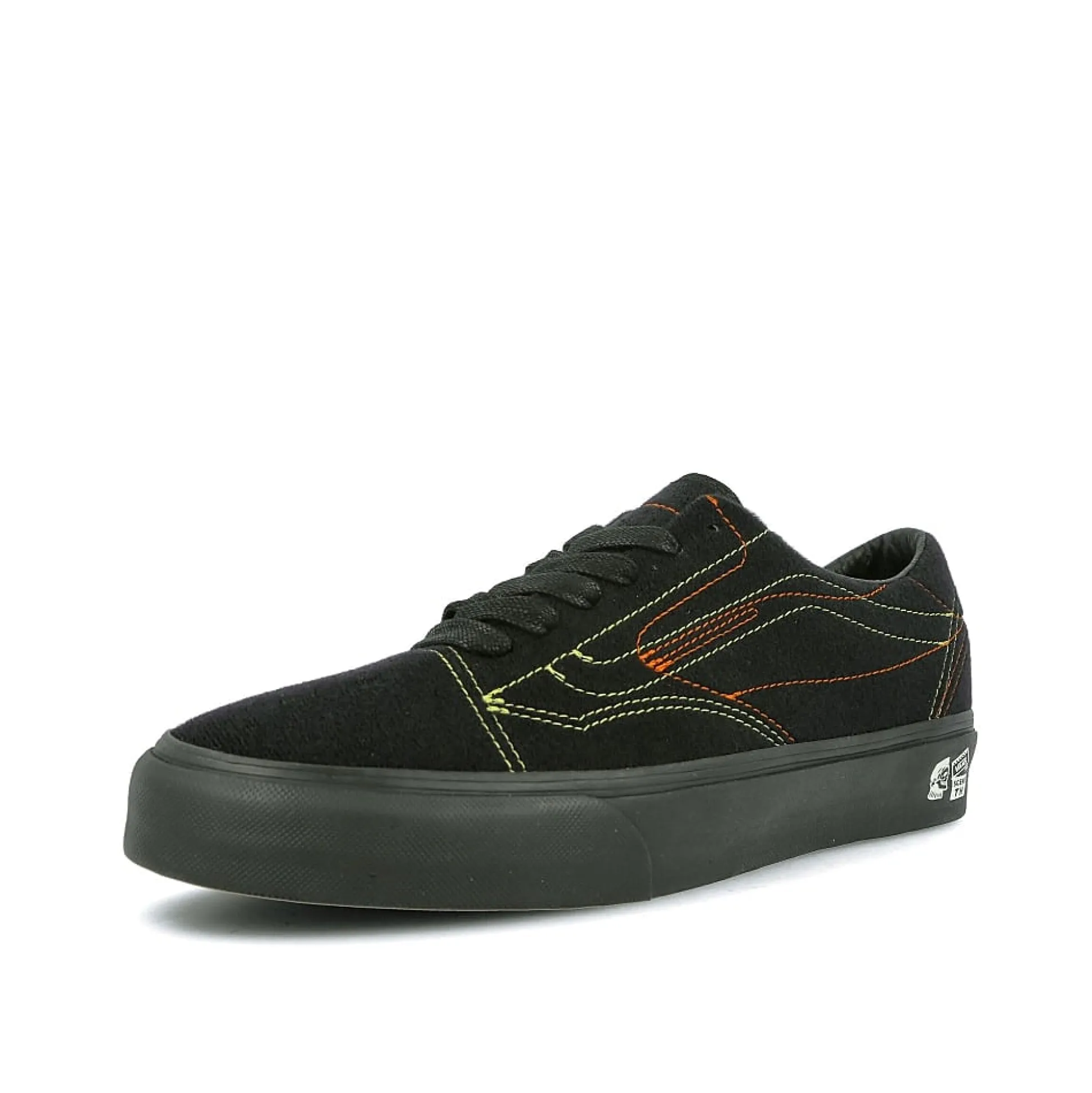 Cheap DIY LOW VLT LX Low Tops|Skateboarding