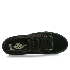 Cheap DIY LOW VLT LX Low Tops|Skateboarding