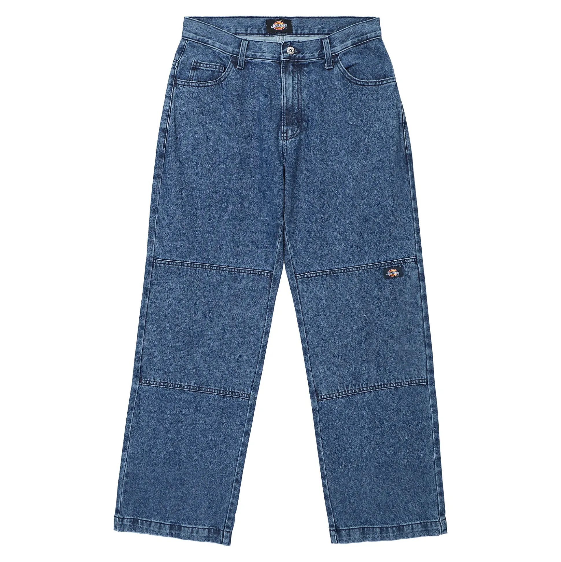 Outlet Double Knee Denim Pant Jeans|Pants & Shorts