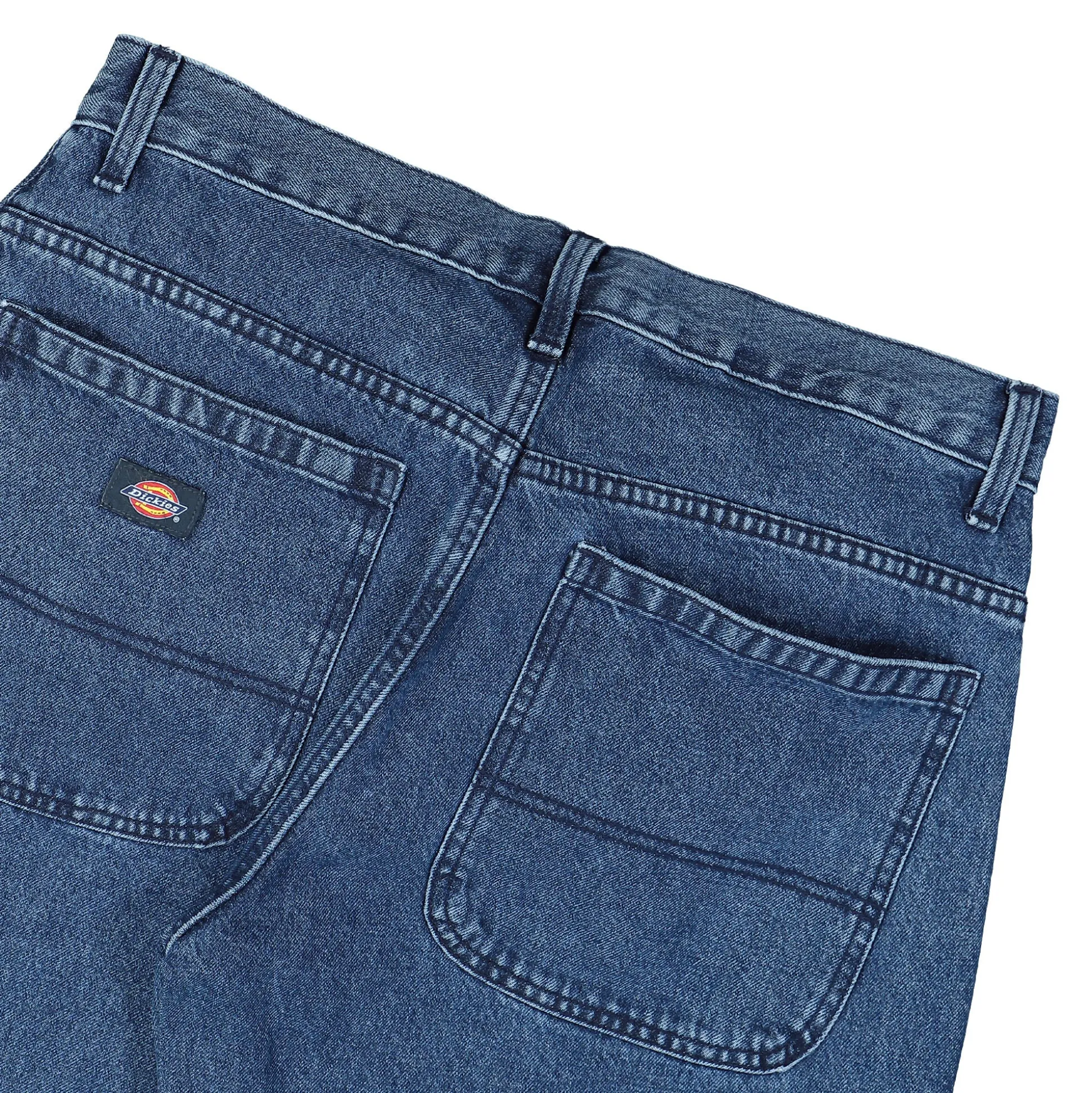 Outlet Double Knee Denim Pant Jeans|Pants & Shorts