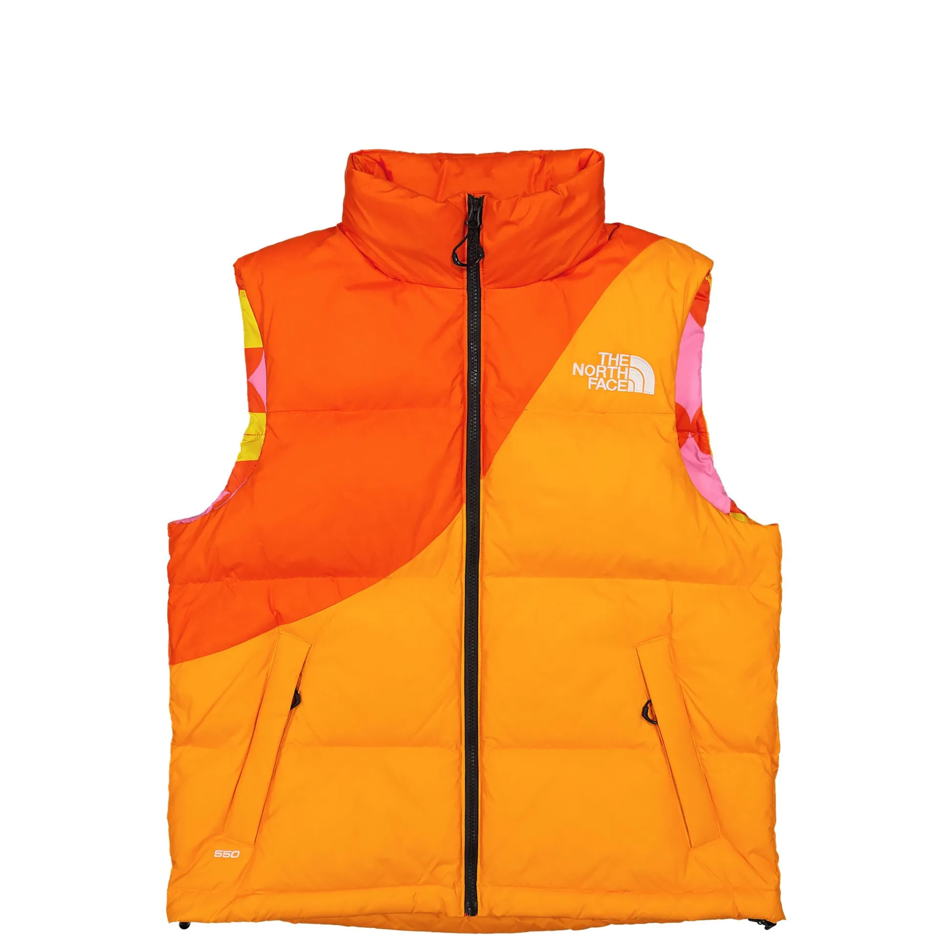 Fashion Down Vest Vests