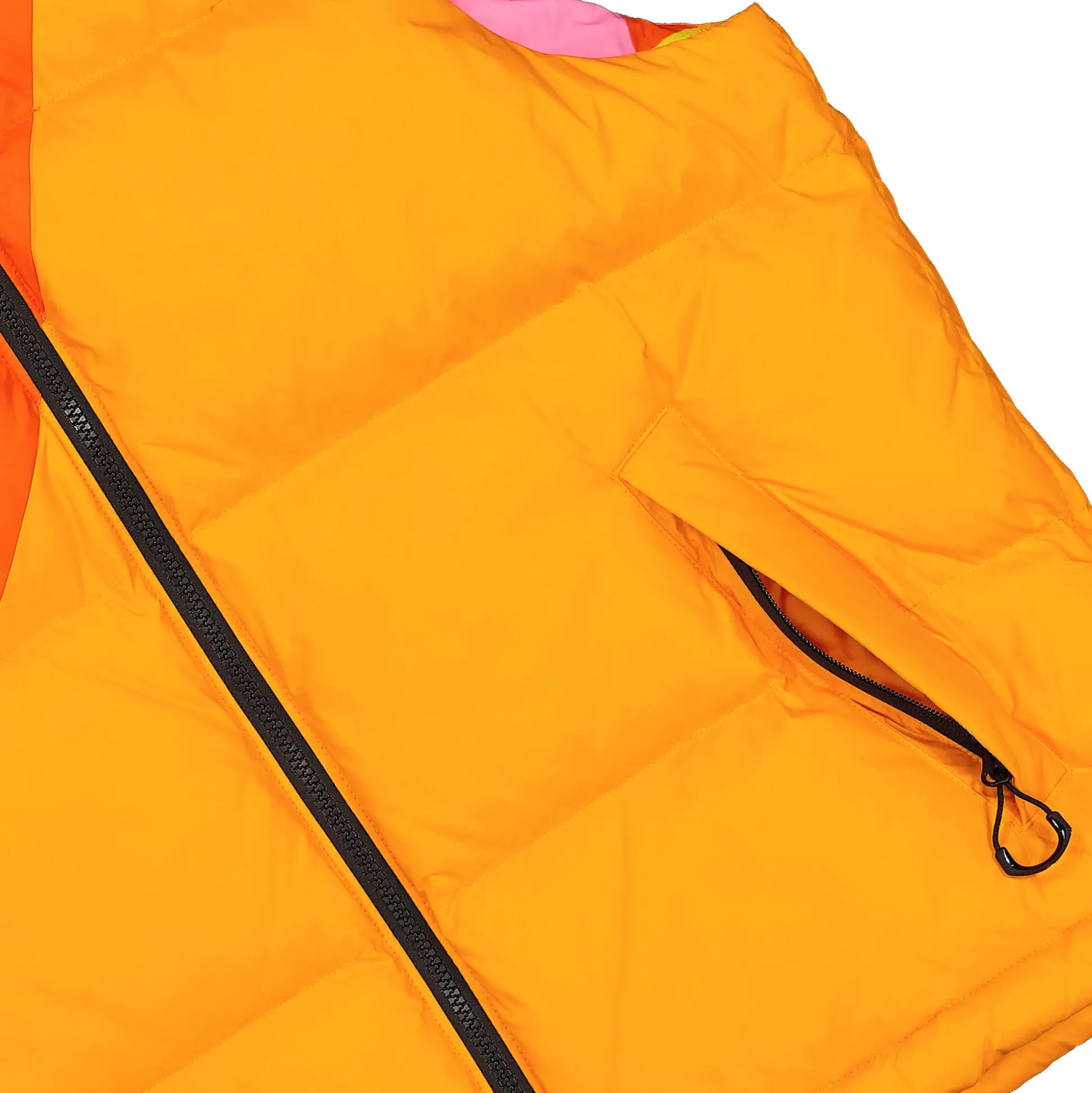 Fashion Down Vest Vests