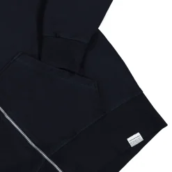 Best Sale Duck Patch Zip Hoodie Sweatshirts & Hoodies
