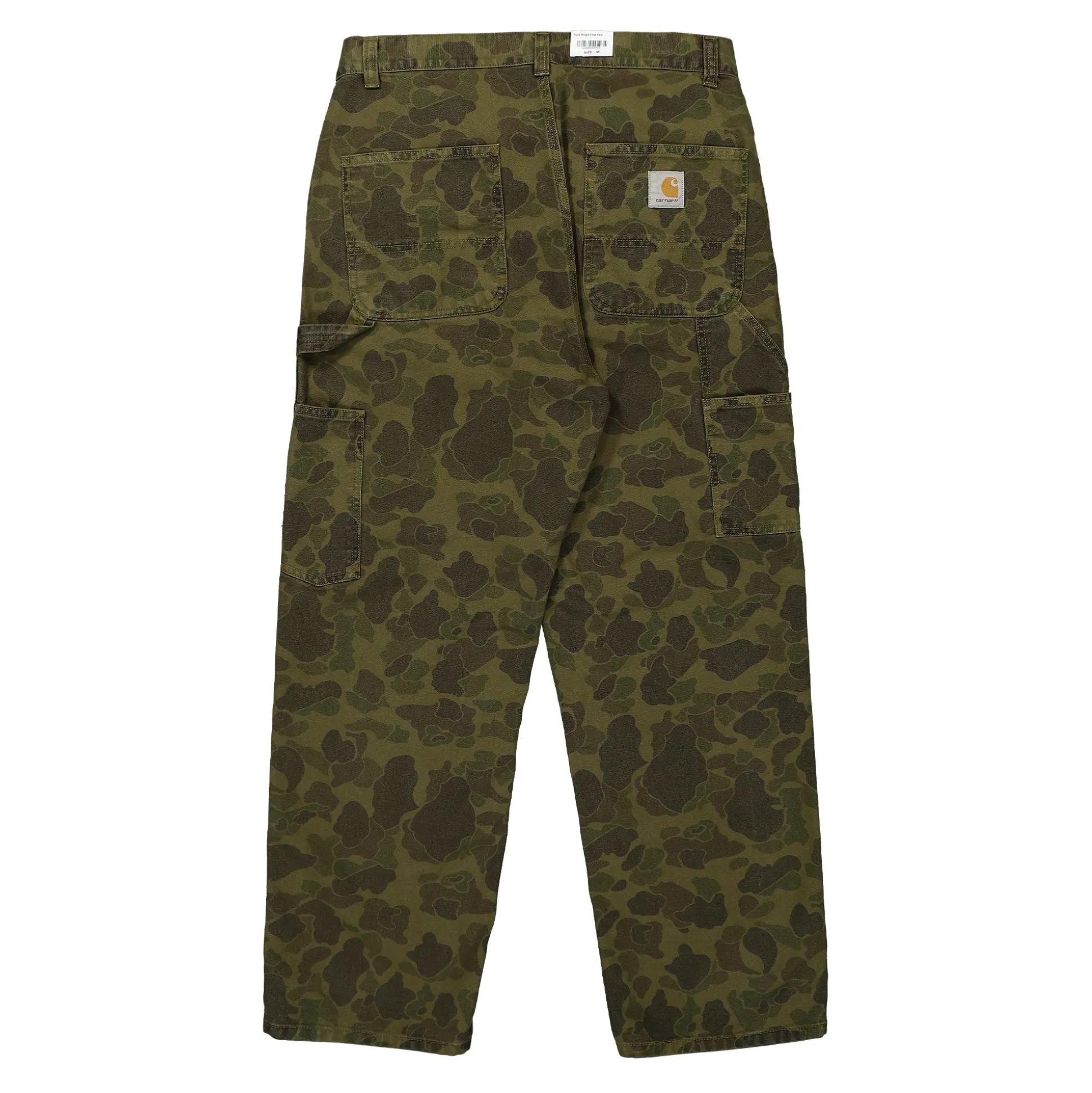 Cheap Duck Single Knee Pant Pants & Shorts