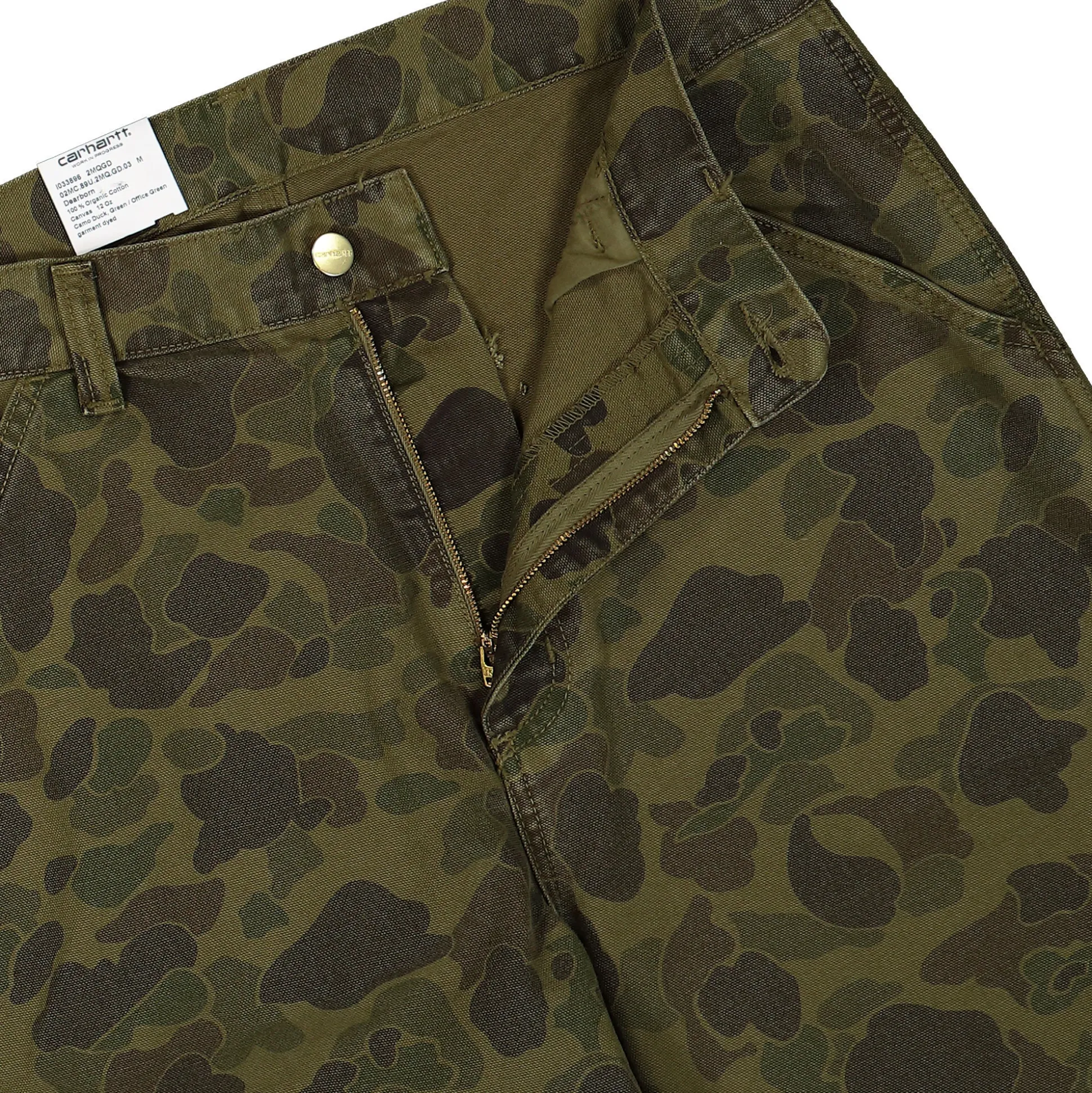 Cheap Duck Single Knee Pant Pants & Shorts
