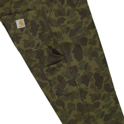 Cheap Duck Single Knee Pant Pants & Shorts