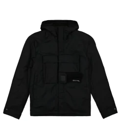 Clearance Dynatec Hood Jacket Jackets & Coats