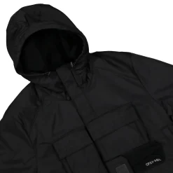 Clearance Dynatec Hood Jacket Jackets & Coats