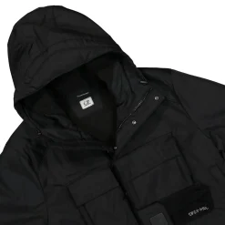 Clearance Dynatec Hood Jacket Jackets & Coats