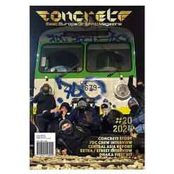 Store East Europe Graffiti Magazine #20 Magazines