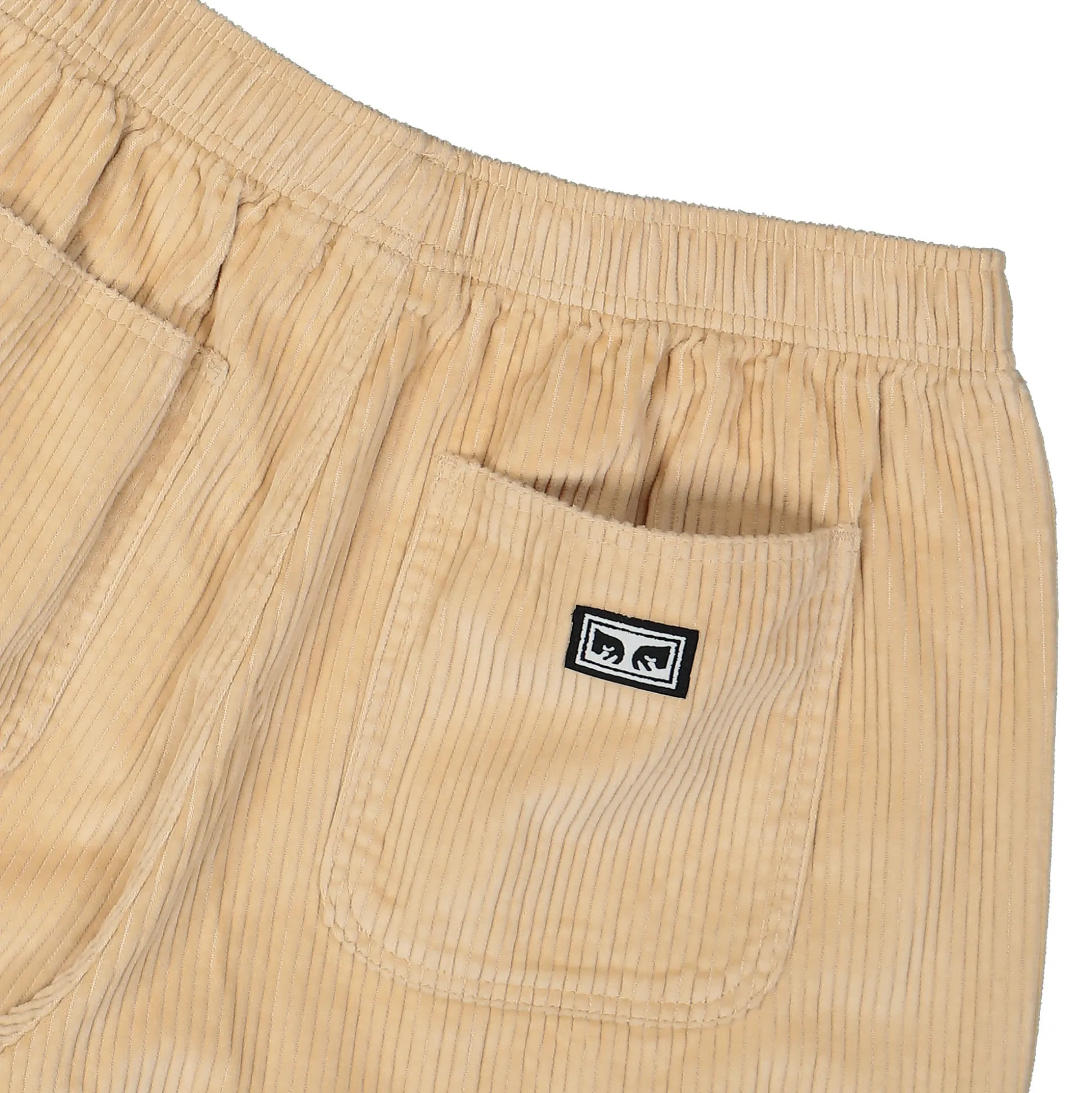 New Easy Cord Pant Pants & Shorts