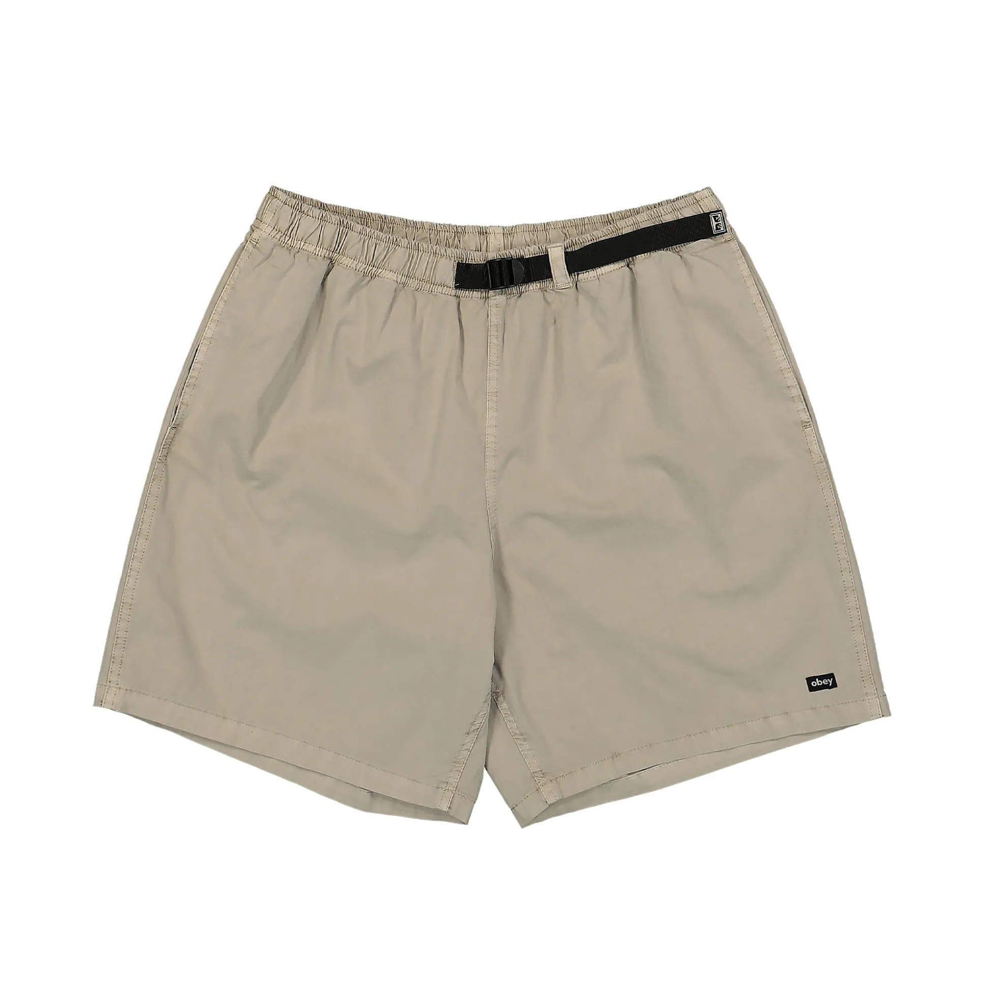 Fashion Easy Pigment Trail Short Pants & Shorts