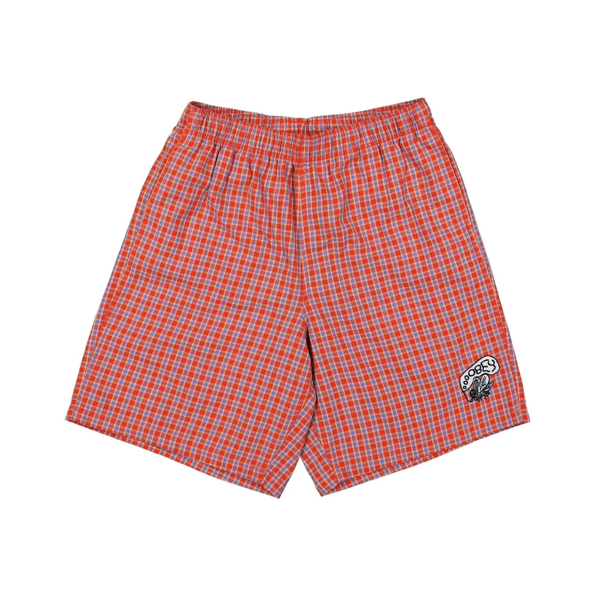 Flash Sale Easy Reason Plaid Short Pants & Shorts