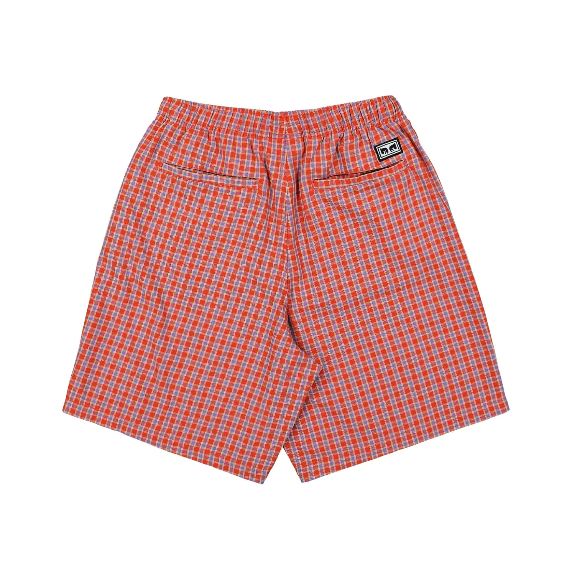 Flash Sale Easy Reason Plaid Short Pants & Shorts
