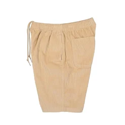 Sale Easy Relaxed Corduroy Short Pants & Shorts