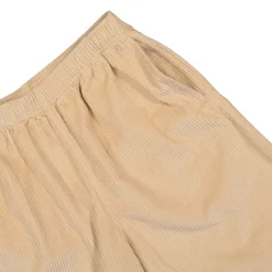Sale Easy Relaxed Corduroy Short Pants & Shorts