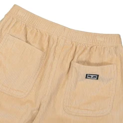 Sale Easy Relaxed Corduroy Short Pants & Shorts
