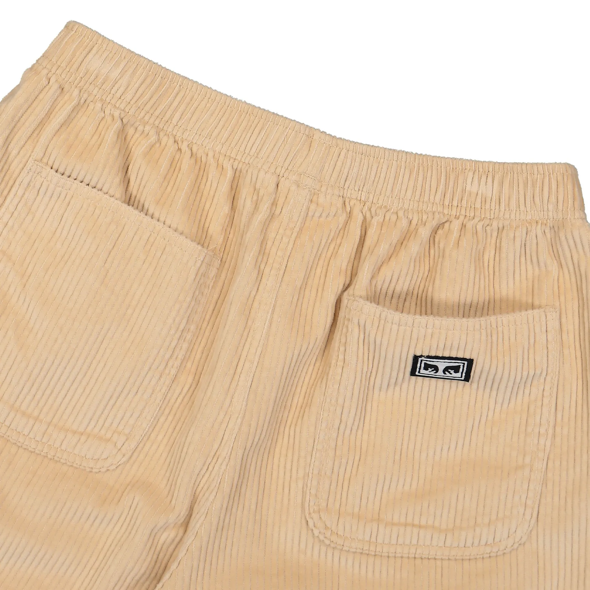 Sale Easy Relaxed Corduroy Short Pants & Shorts