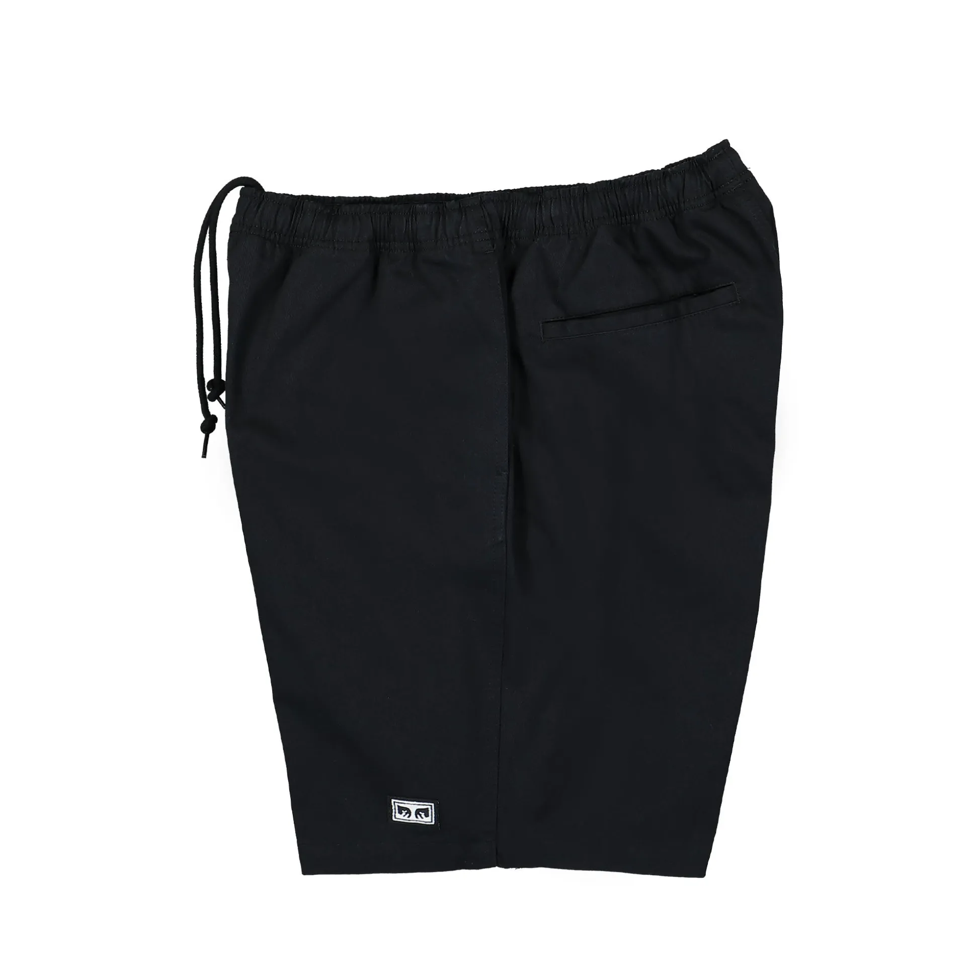 Outlet Easy Relaxed Twill Shorts Pants & Shorts